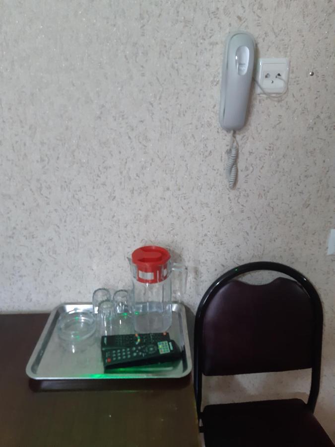 Hotel Selika Rustavi  Buitenkant foto