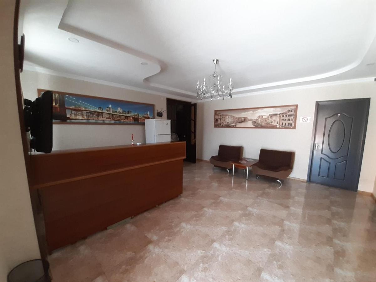 Hotel Selika Rustavi  Buitenkant foto