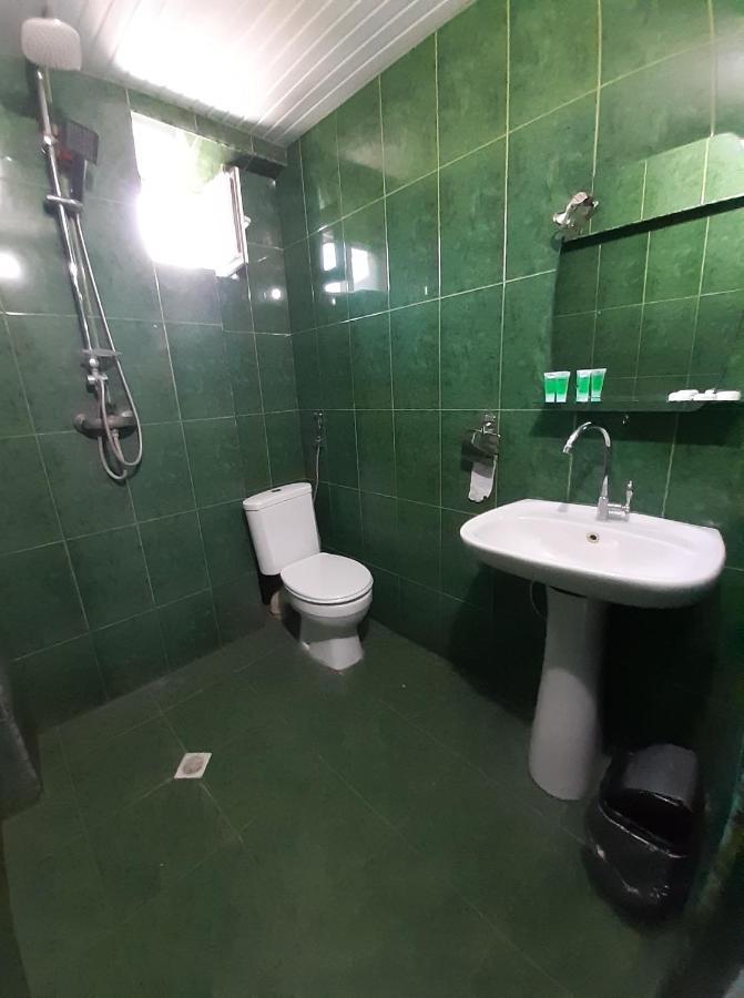Hotel Selika Rustavi  Buitenkant foto