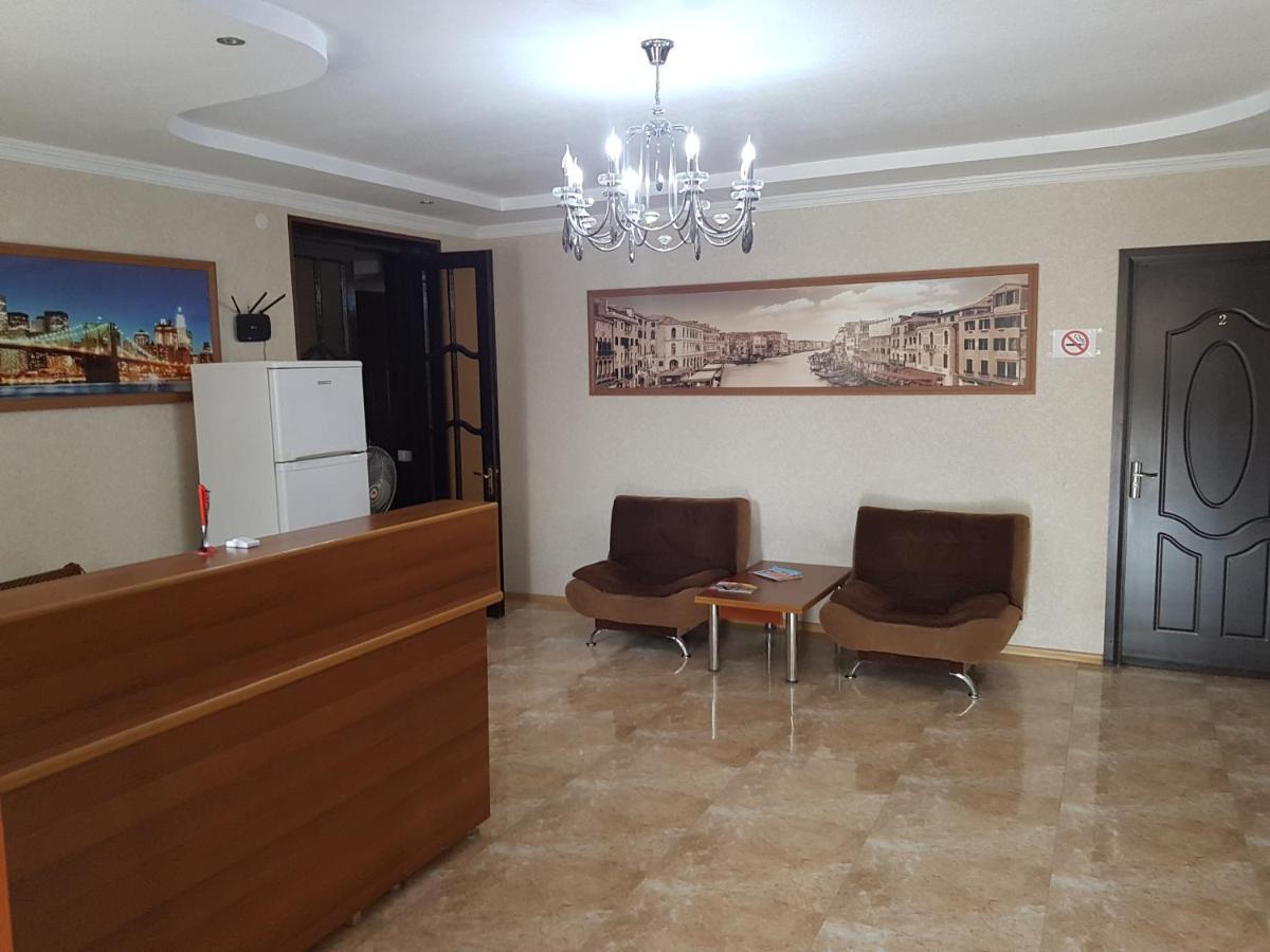 Hotel Selika Rustavi  Buitenkant foto