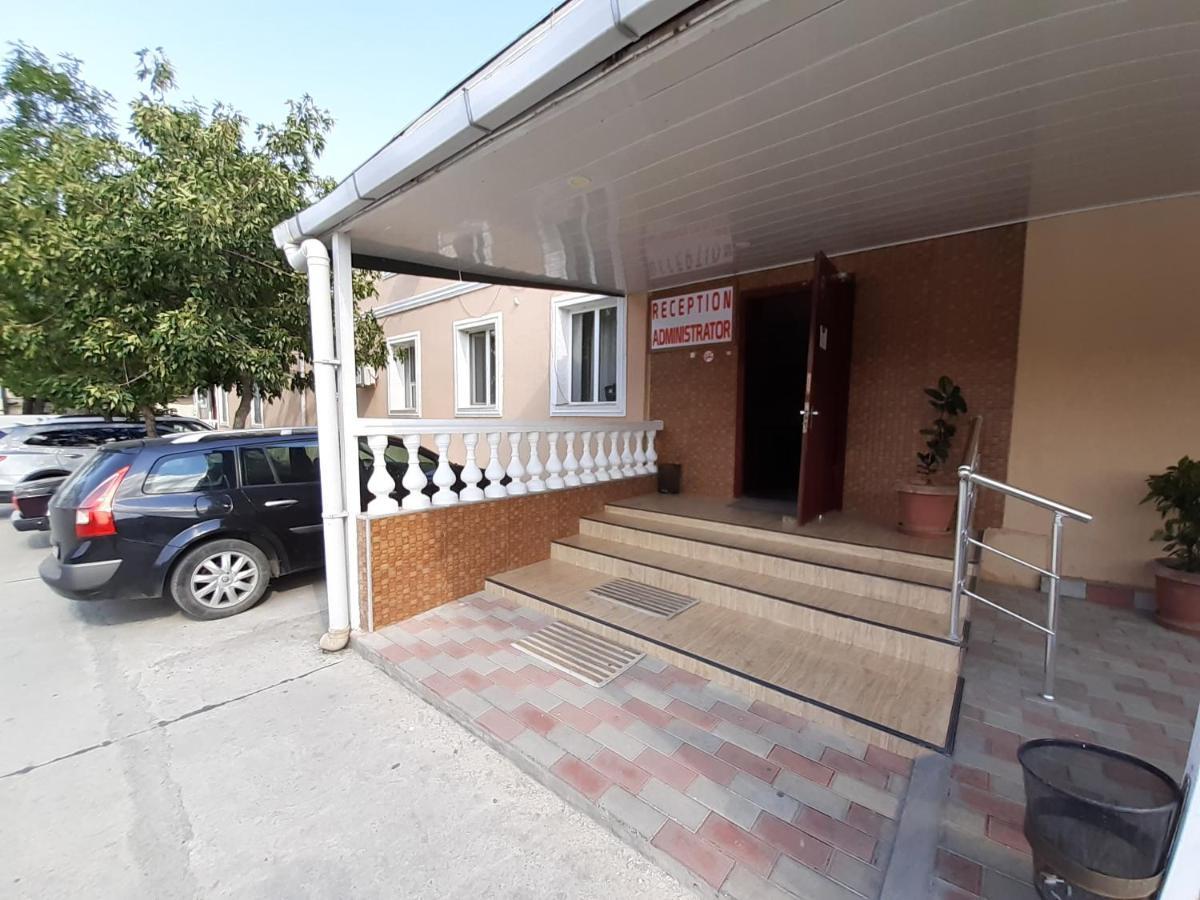 Hotel Selika Rustavi  Buitenkant foto