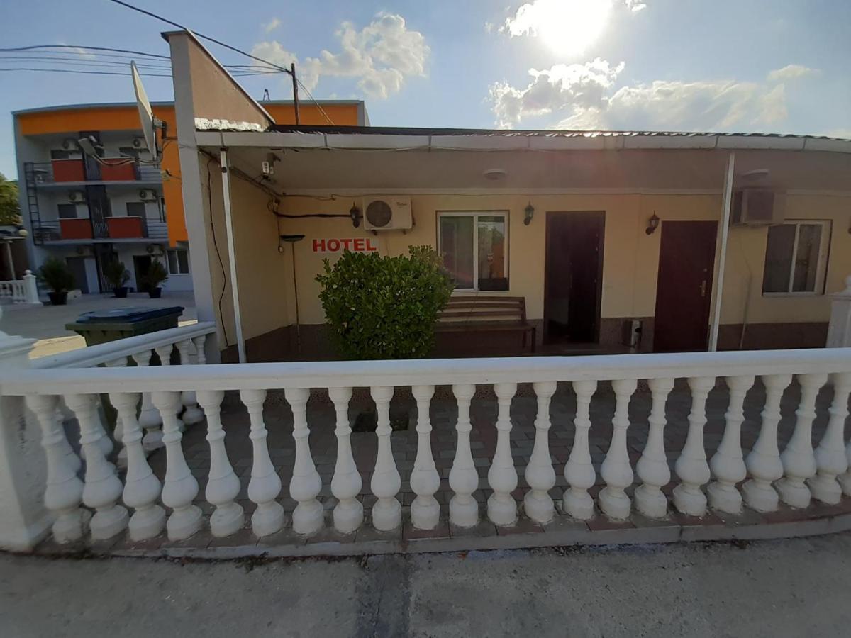 Hotel Selika Rustavi  Buitenkant foto
