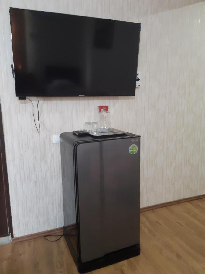 Hotel Selika Rustavi  Buitenkant foto