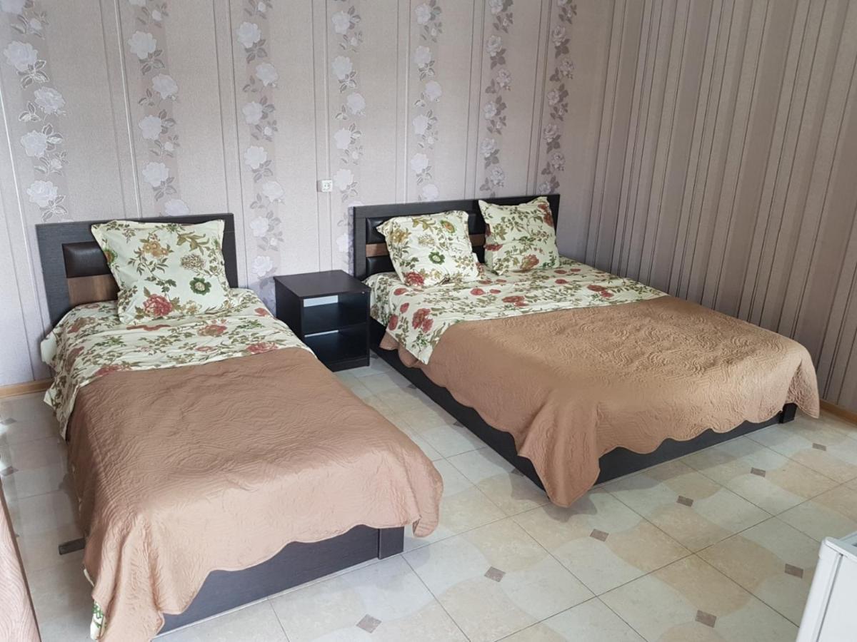 Hotel Selika Rustavi  Buitenkant foto