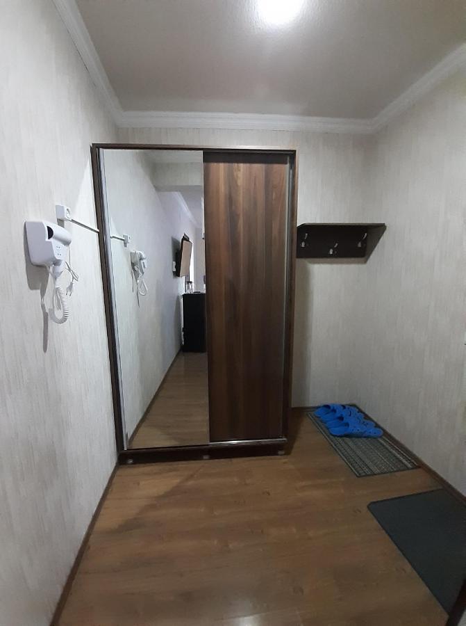 Hotel Selika Rustavi  Buitenkant foto