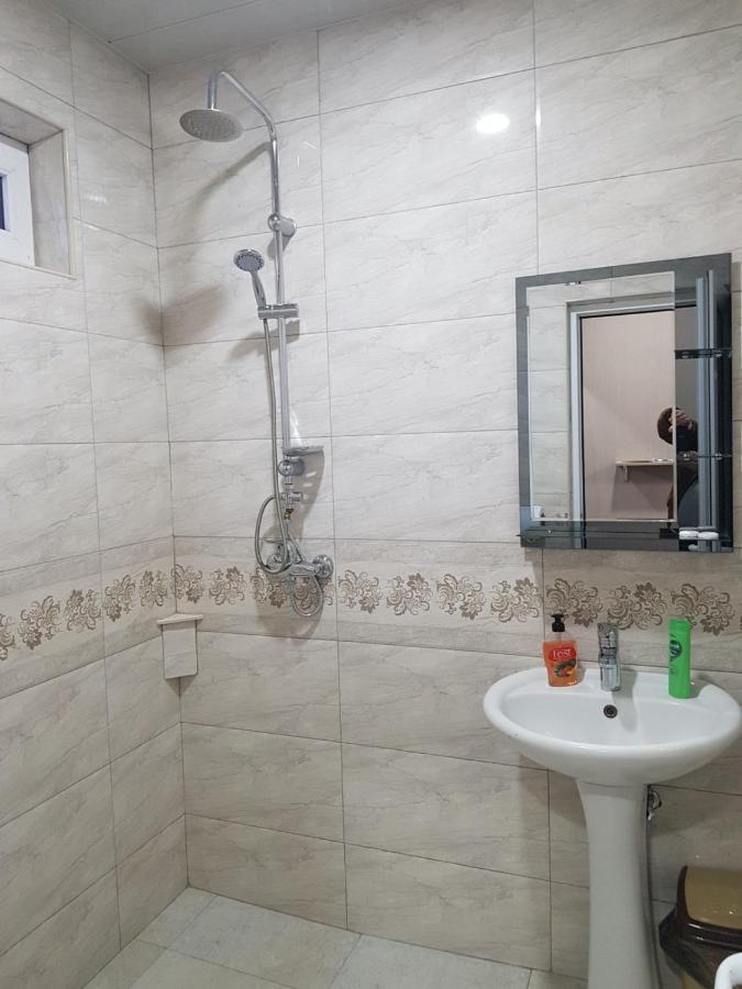 Hotel Selika Rustavi  Buitenkant foto