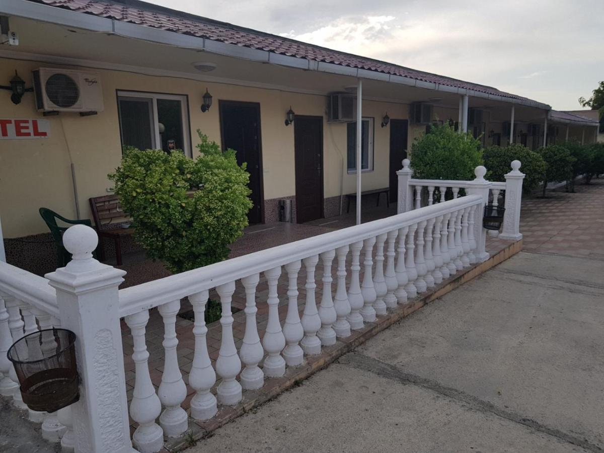 Hotel Selika Rustavi  Buitenkant foto