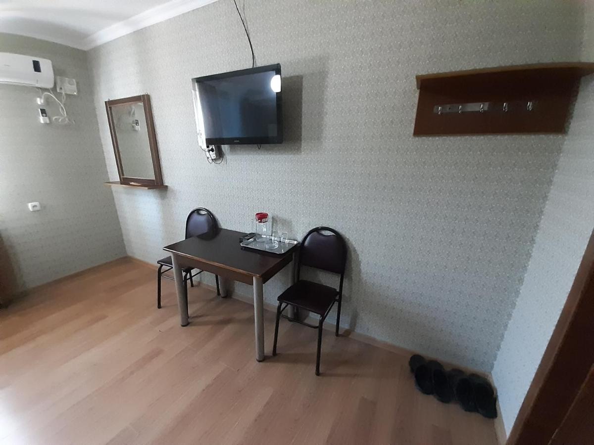 Hotel Selika Rustavi  Buitenkant foto