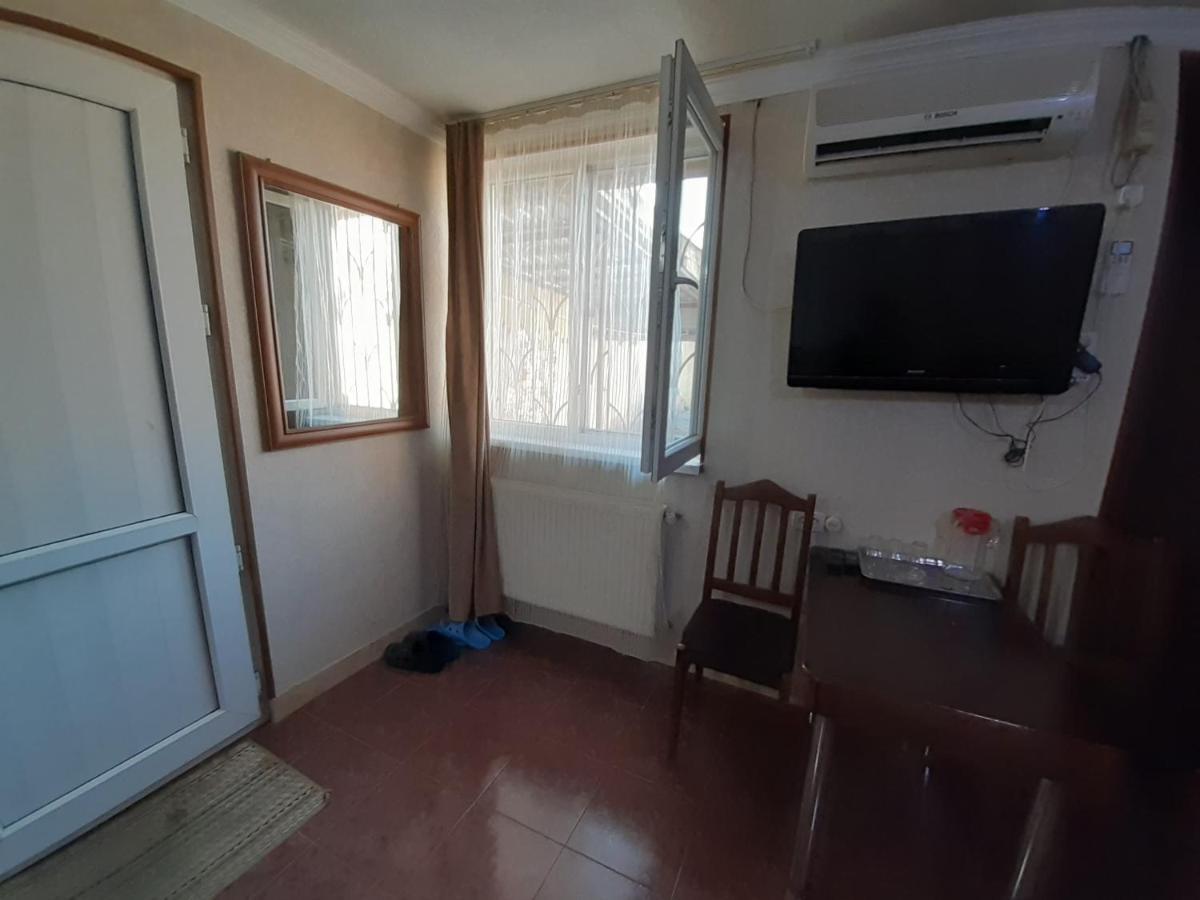 Hotel Selika Rustavi  Buitenkant foto