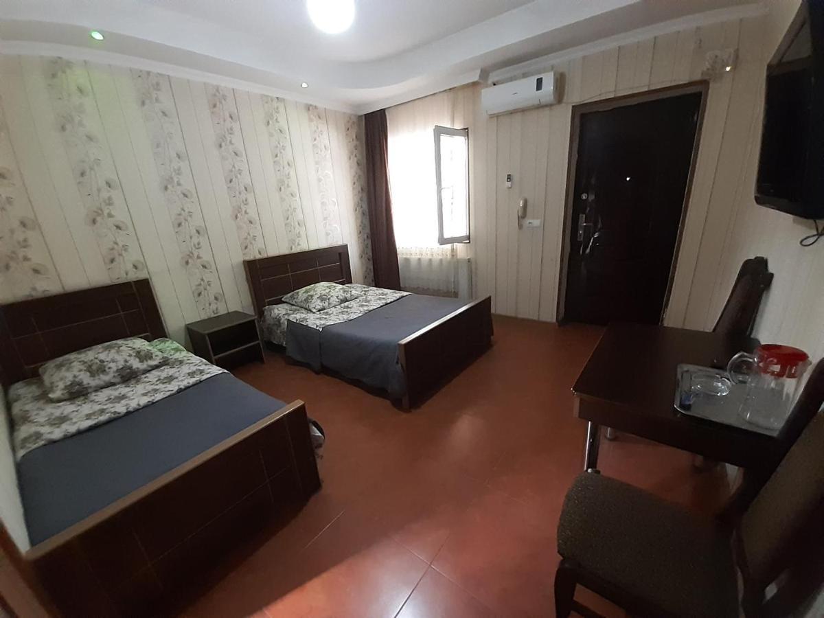 Hotel Selika Rustavi  Buitenkant foto