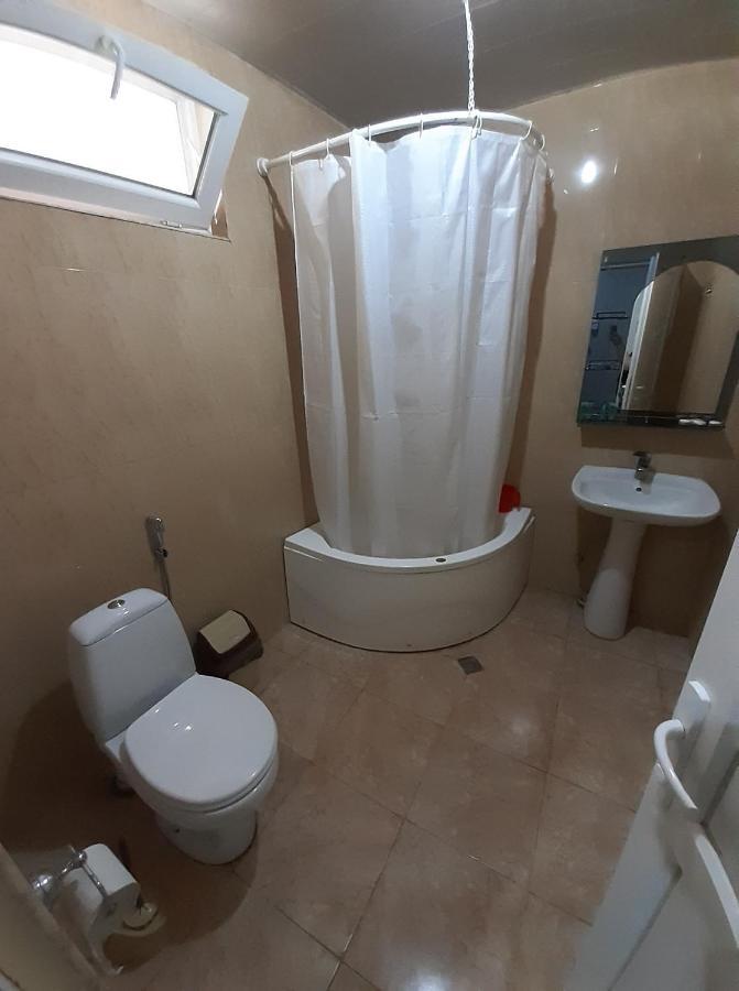 Hotel Selika Rustavi  Buitenkant foto