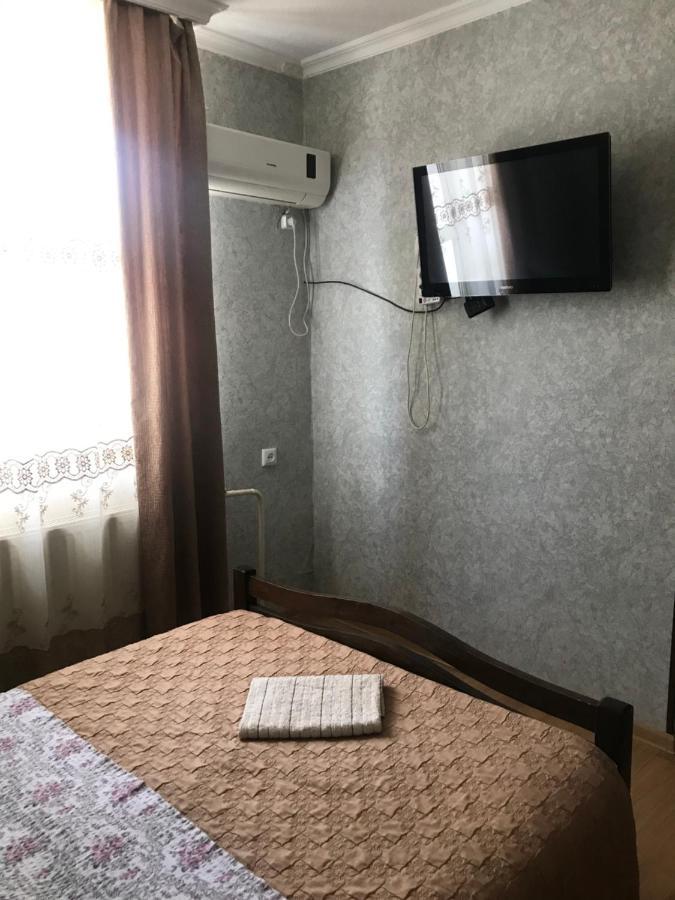 Hotel Selika Rustavi  Buitenkant foto